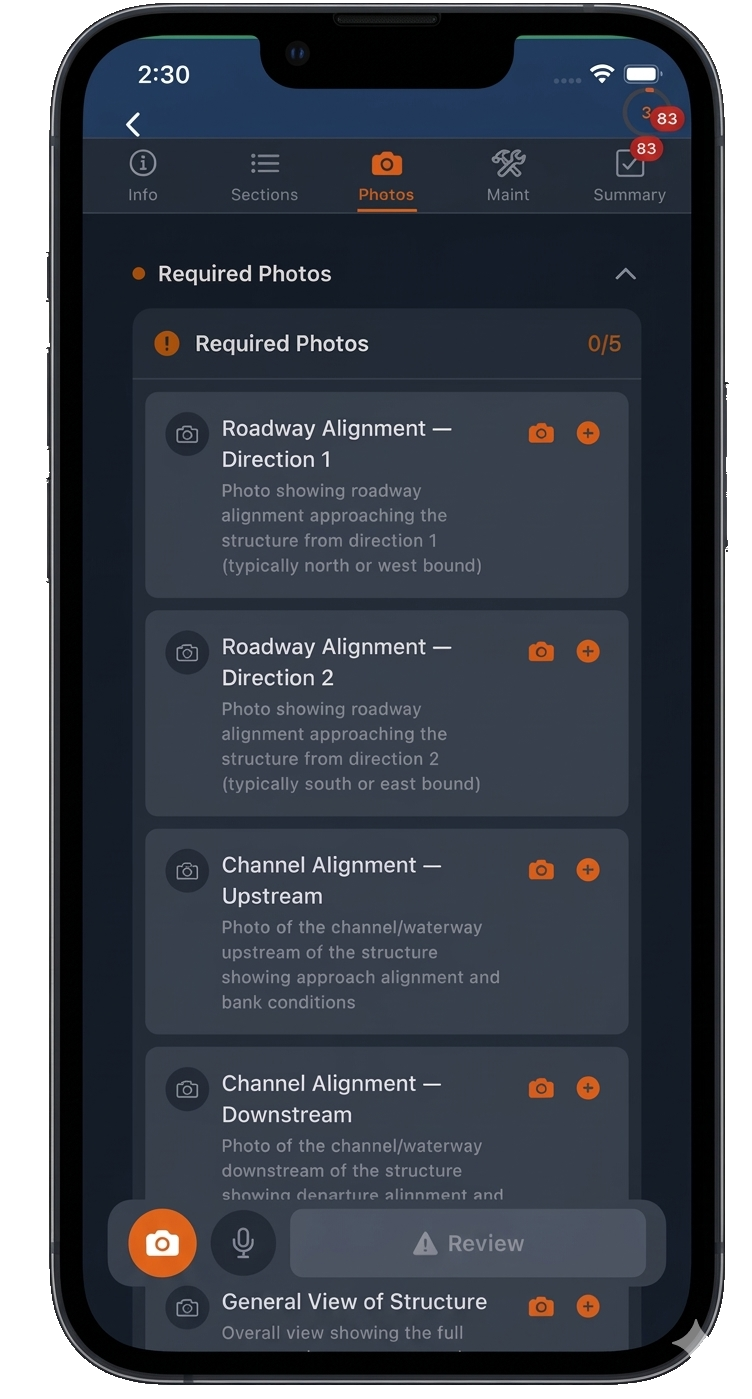 BIM Inspector — Digital Inspection Workflows